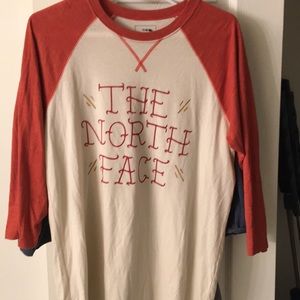 North face tee